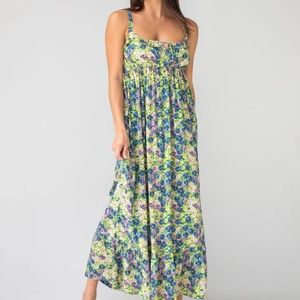 Natural Life Elizabeth maxi dress